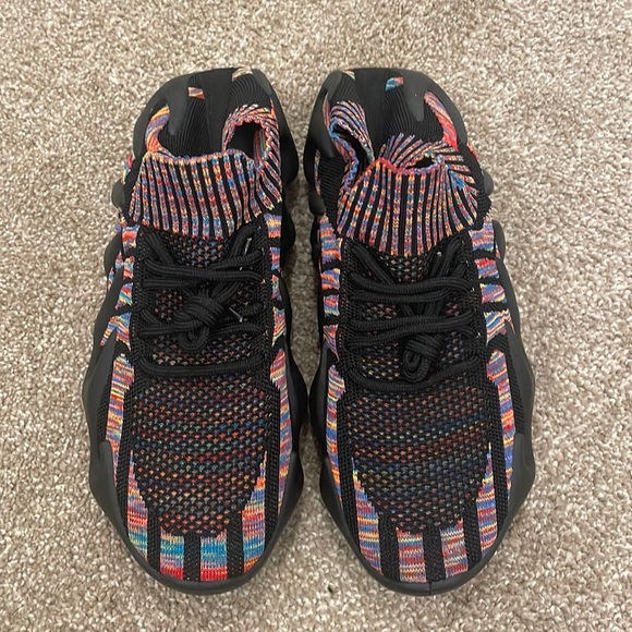 Mixed color solid vulcanized sneaker size 42 - Picture 5 of 9